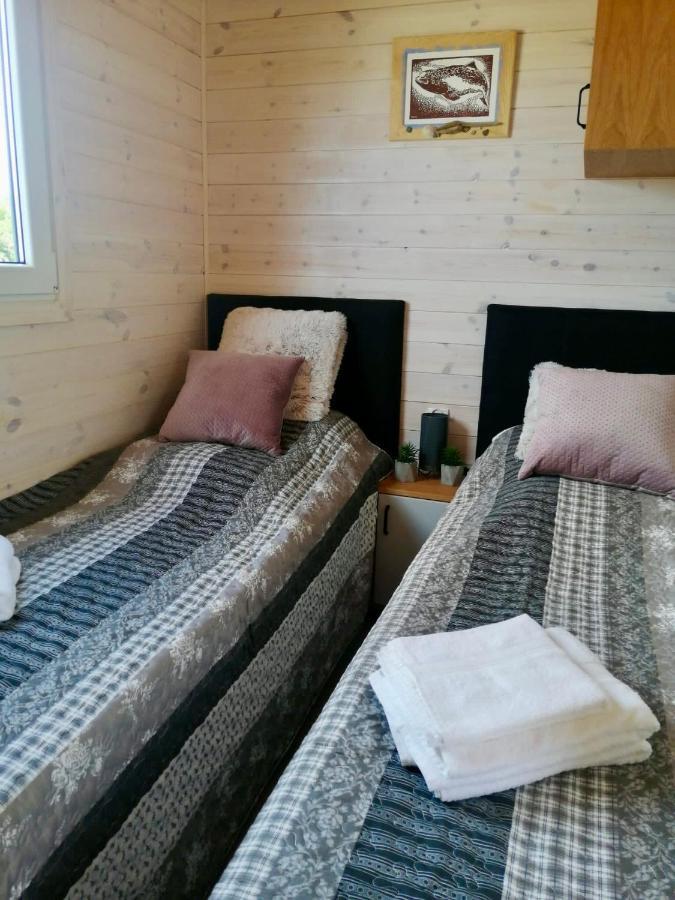 Tiny Beach House Heated And Airconditioned Wapnica  Exterior photo
