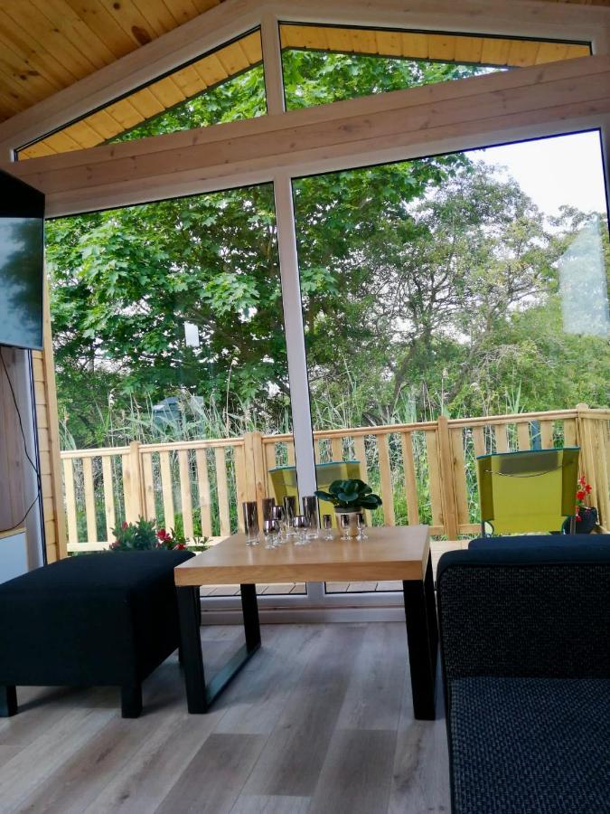 Tiny Beach House Heated And Airconditioned Wapnica  Exterior photo