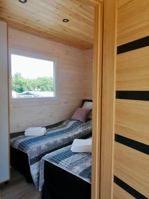 Tiny Beach House Heated And Airconditioned Wapnica  Exterior photo