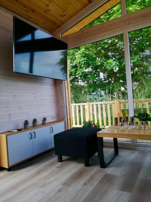 Tiny Beach House Heated And Airconditioned Wapnica  Exterior photo