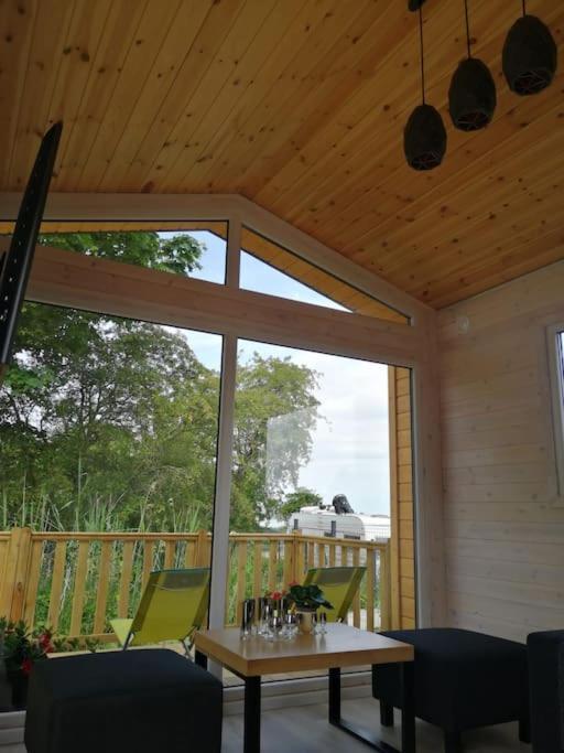 Tiny Beach House Heated And Airconditioned Wapnica  Exterior photo
