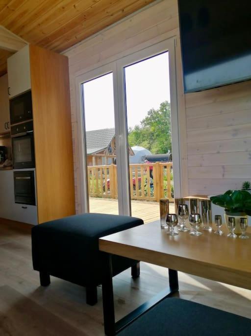 Tiny Beach House Heated And Airconditioned Wapnica  Exterior photo