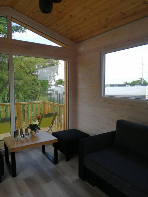 Tiny Beach House Heated And Airconditioned Wapnica  Exterior photo