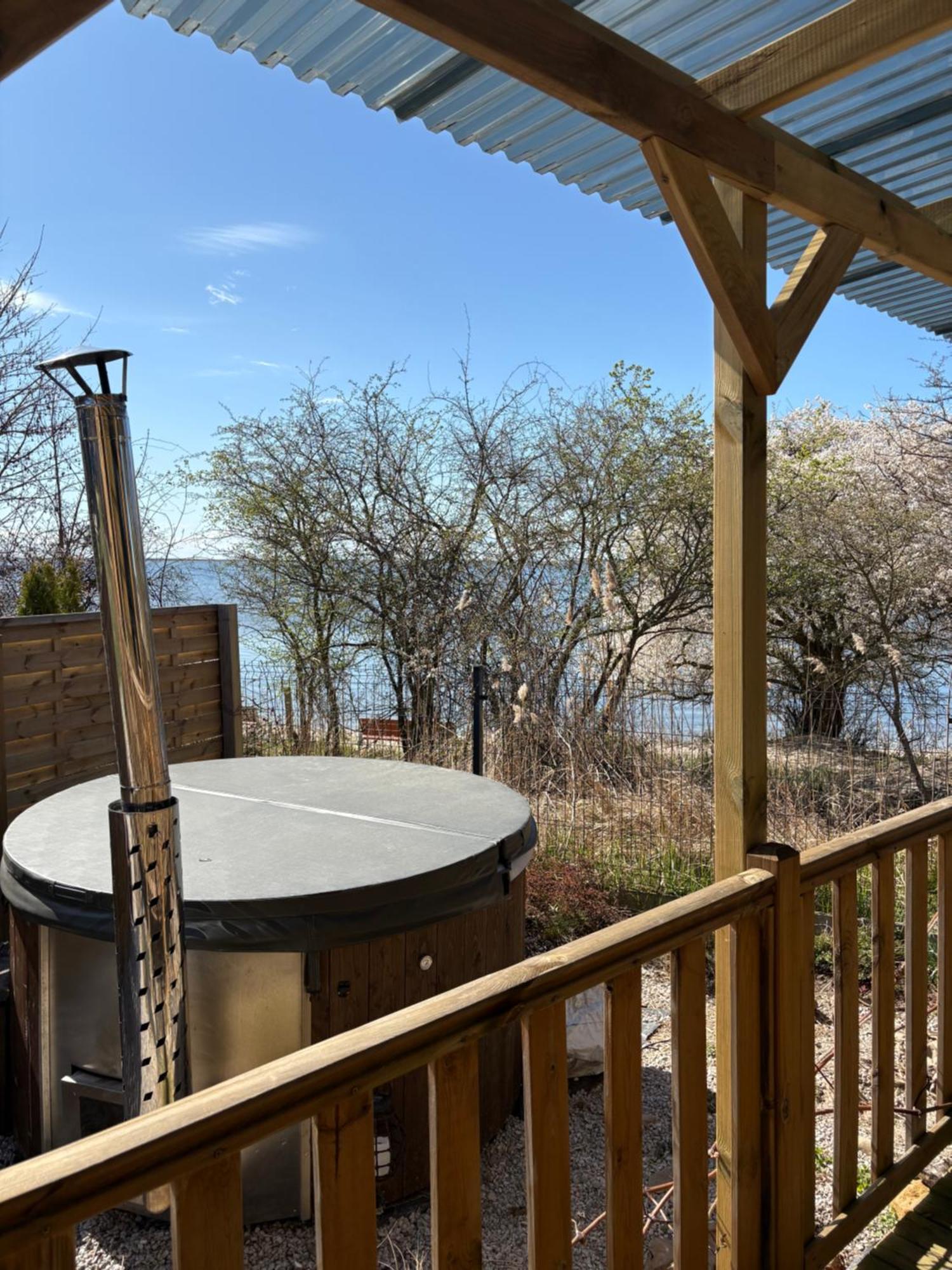 Tiny Beach House Heated And Airconditioned Wapnica  Exterior photo