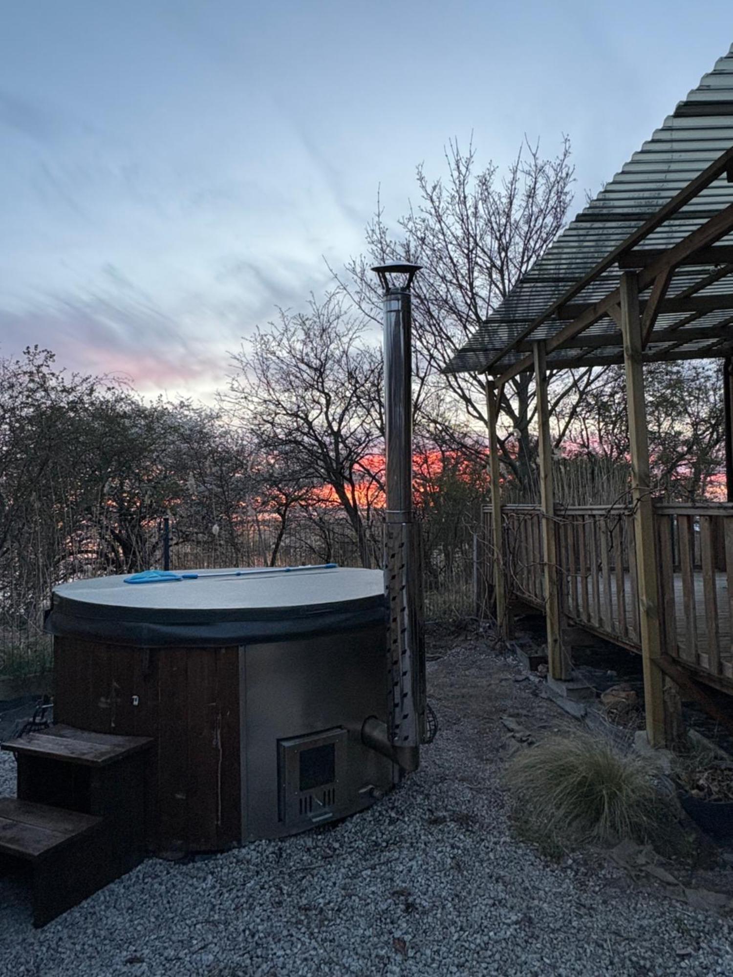Tiny Beach House Heated And Airconditioned Wapnica  Exterior photo