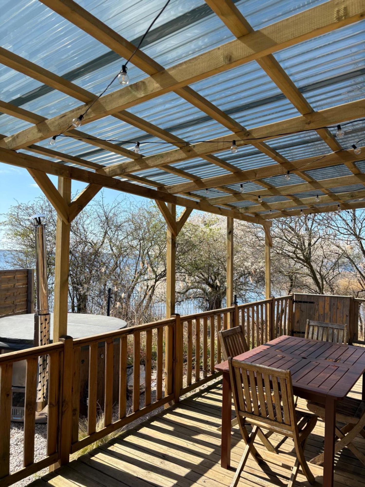 Tiny Beach House Heated And Airconditioned Wapnica  Exterior photo