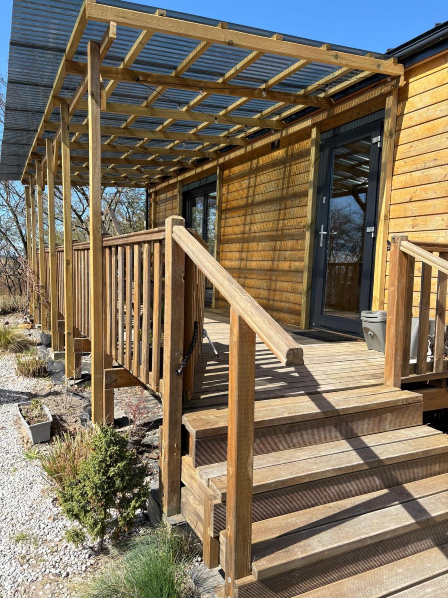 Tiny Beach House Heated And Airconditioned Wapnica  Exterior photo