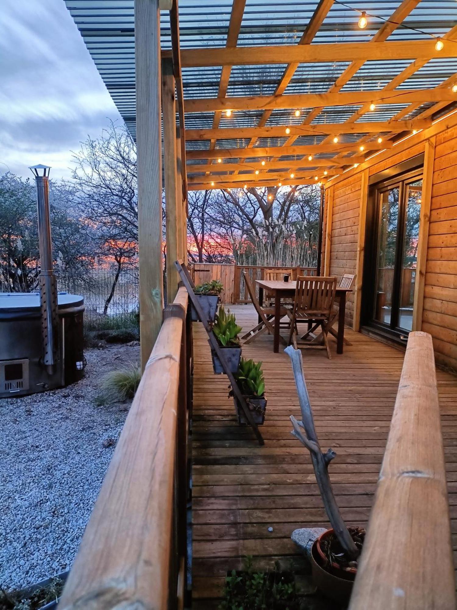 Tiny Beach House Heated And Airconditioned Wapnica  Exterior photo