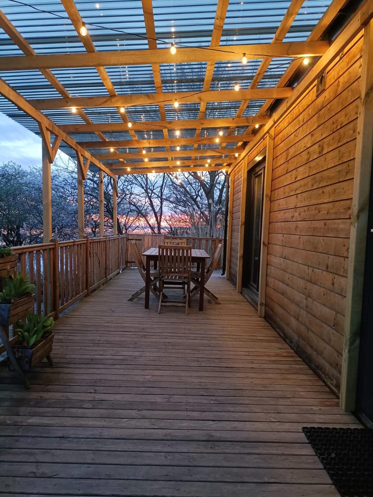 Tiny Beach House Heated And Airconditioned Wapnica  Exterior photo
